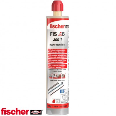 Fischer FIS AB 300T Χημικό Βύσμα Φυσίγγιο MF500489